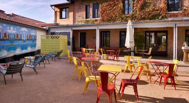 Hotel L Ermitage Saint Cyr au Mont d'Or Bagian luar foto